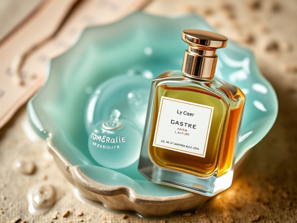 “10 heures de tenue et jusqu’à
1000 applications”, ces parfums en gelée ne vont pas vous quitter
cet été