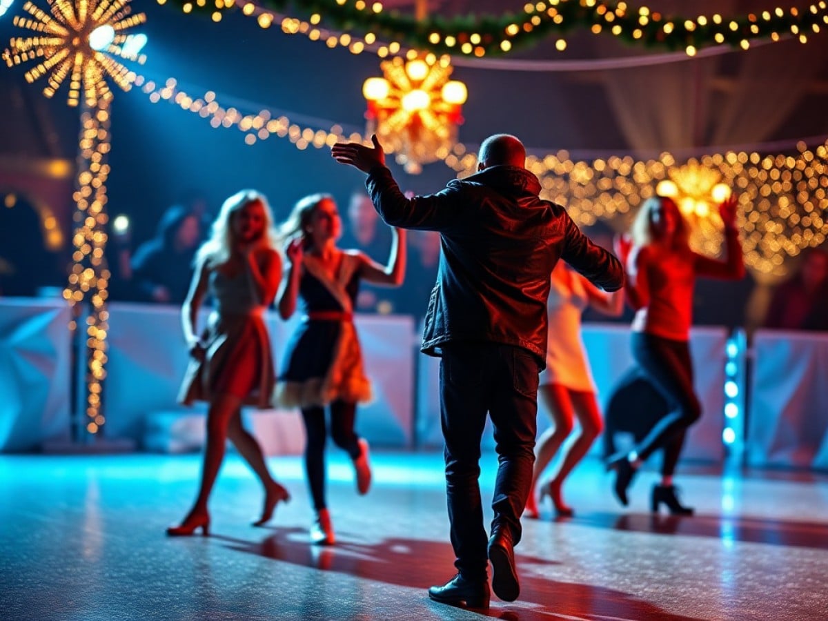 Nouvel An : Vous pouvez brûler jusqu