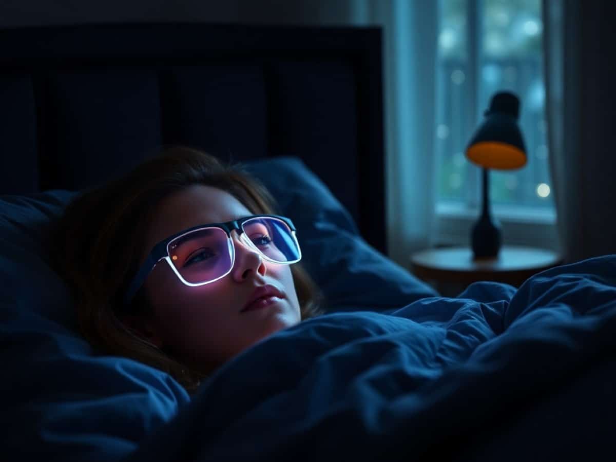 Sommeil : ces lunettes ultra-stylées et à petit prix révolutionnent la qualité de vos nuits