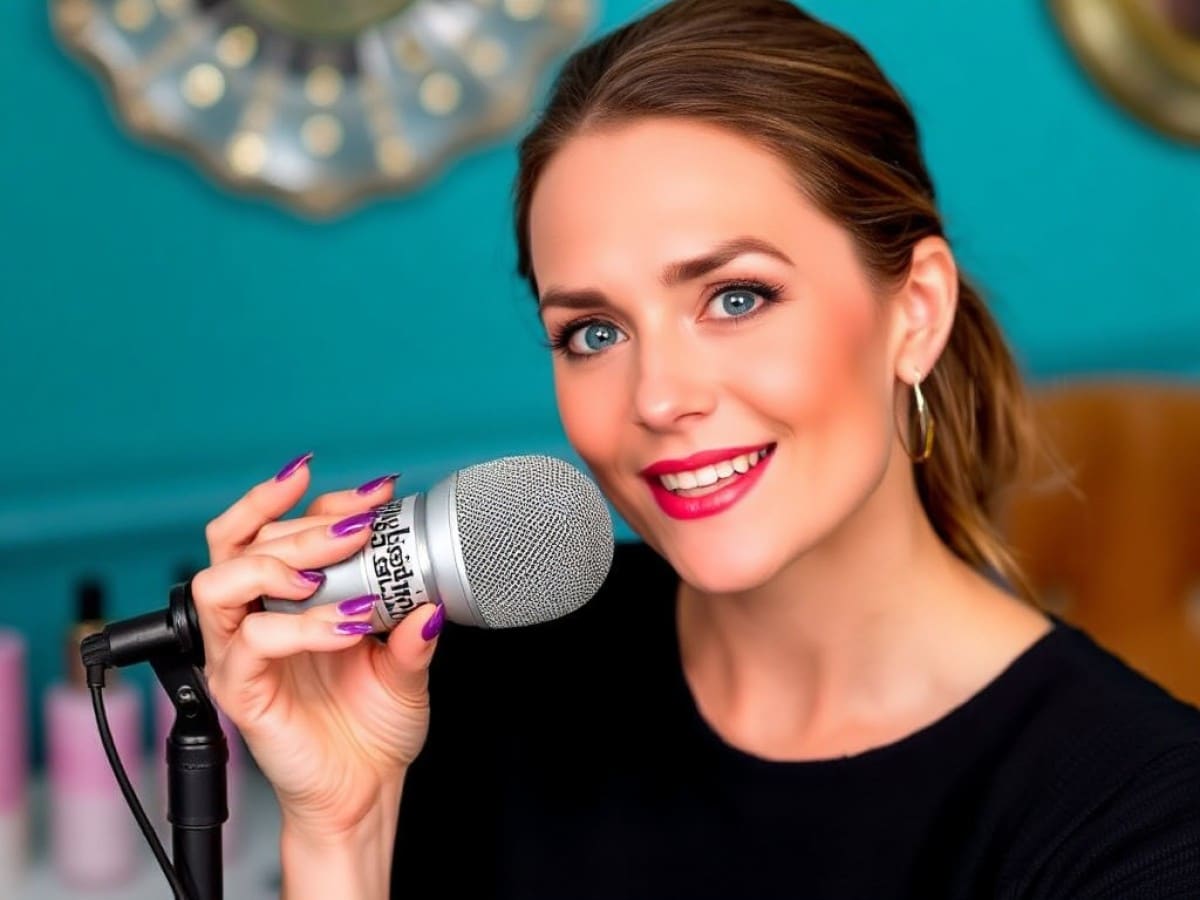 Ce podcast beauté inspiré de
Bridgerton, avec Tatiana de Love is Blind, pourrait bien vous
rendre accro