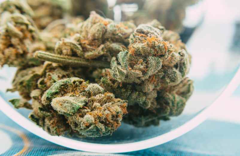 L’isolat CBD Lulu Nature