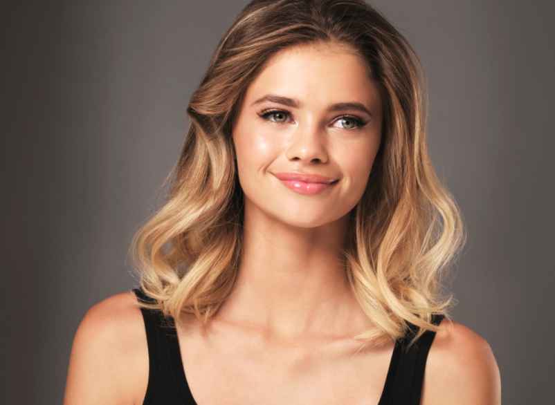 Les ondulations wavy effet retour de plage-Lulu Nature