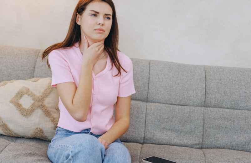 Quelles peuvent être les causes d’un mal de gorge ?-Lulu Nature