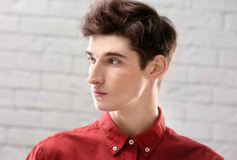 Tendance coupe de cheveux homme court : les styles à adopter-Lulu Nature