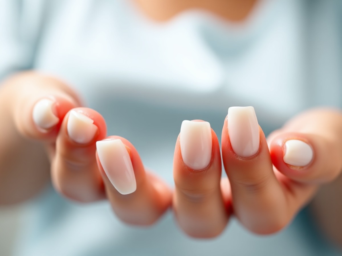 Ongles striés : les médecins alertent sur la signification de ce problème de santé