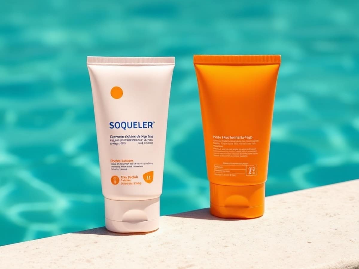 Cette crème solaire anti-âge à moins de 8€ est la meilleure selon l’UFC-Que Choisir