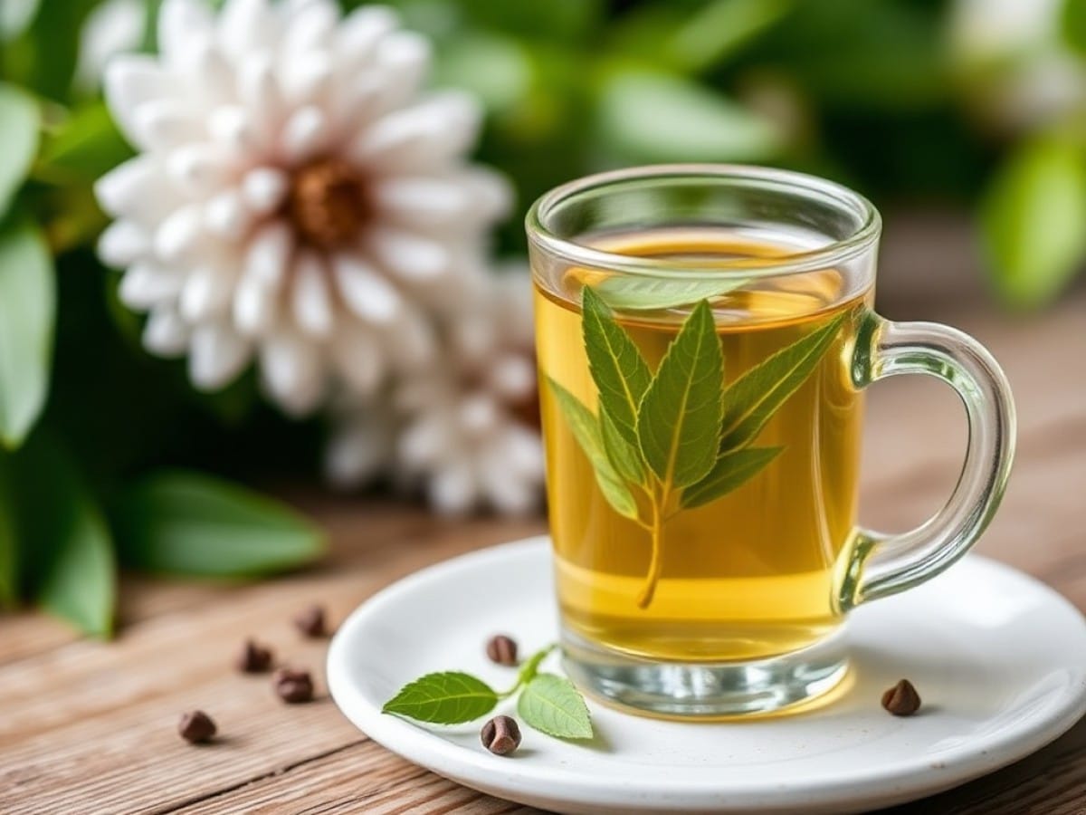 Dites adieu aux grignotages grâce à cette tisane coupe-faim naturelle