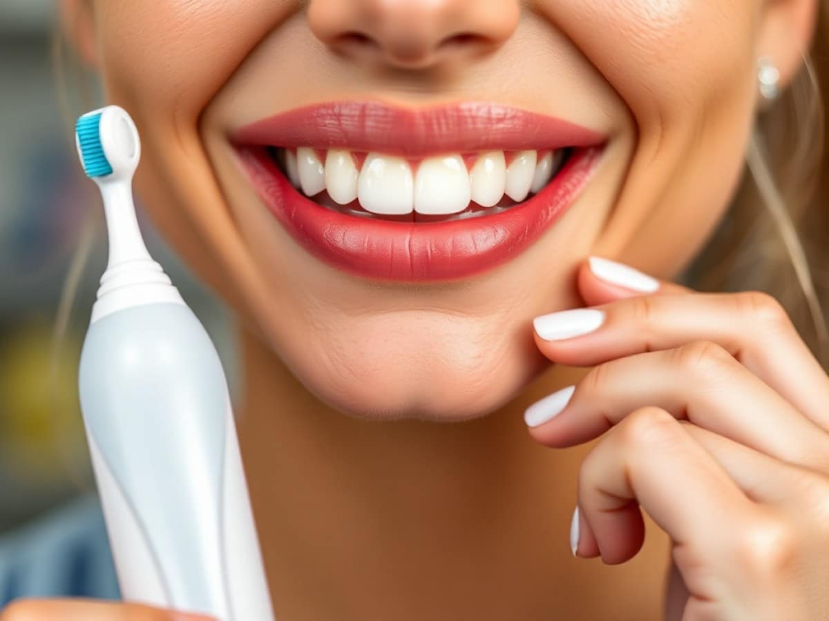 Fini les dents jaunes, cet appareil Colgate à 34€ offre