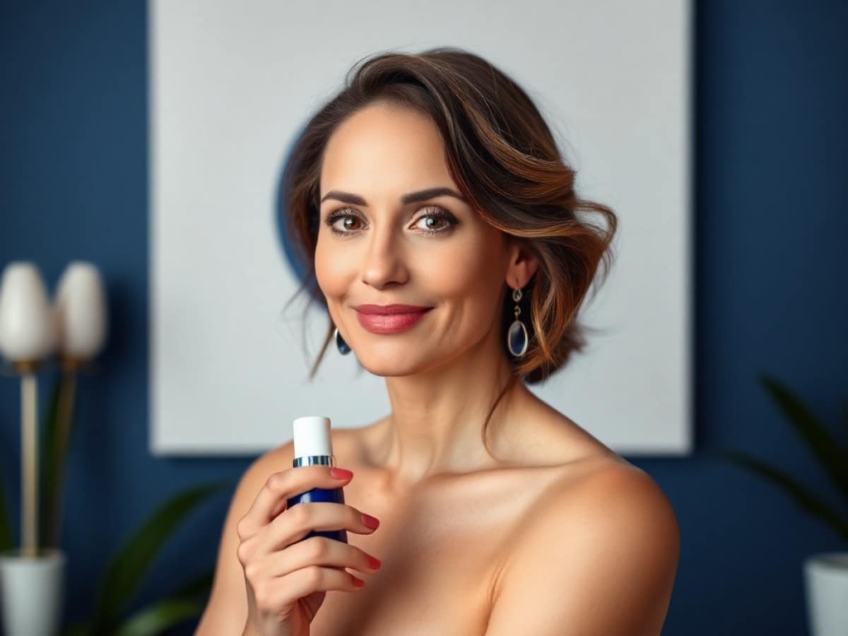 Nivea : ce sérum à moins de 30
euros idéal après 40 ans est le favori de Faustine Bollaert