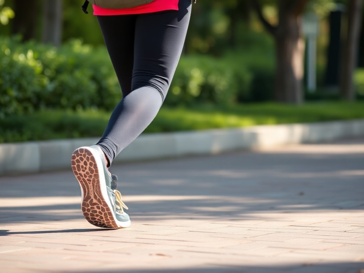Brûler 1kg de graisse ? Voici le nombre de pas exacts à marcher, selon cette étude scientifique