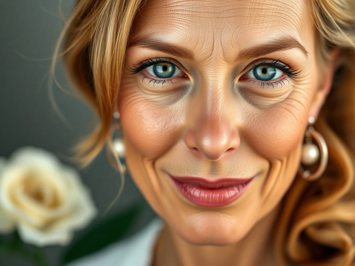J'ai plus de 50 ans mais j'en
parais 10 de moins sans avoir jamais fait de botox grâce à ce
secret de maquilleur