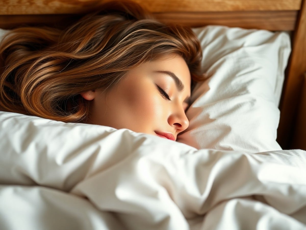 Sommeil : "Je parais 10 ans de
moins au réveil", les habitudes nocturnes validées par les
dermatologues pour transformer votre peau et vos cheveux