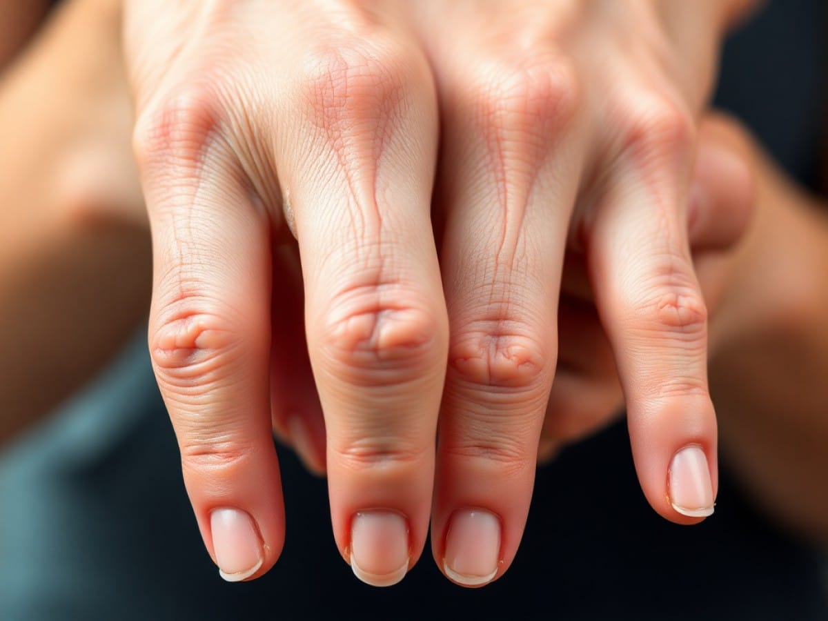 Taches sur les mains après 50
ans : les dermatologues ne jurent que par ces astuces qui
fonctionnent vraiment pour prévenir leur apparition