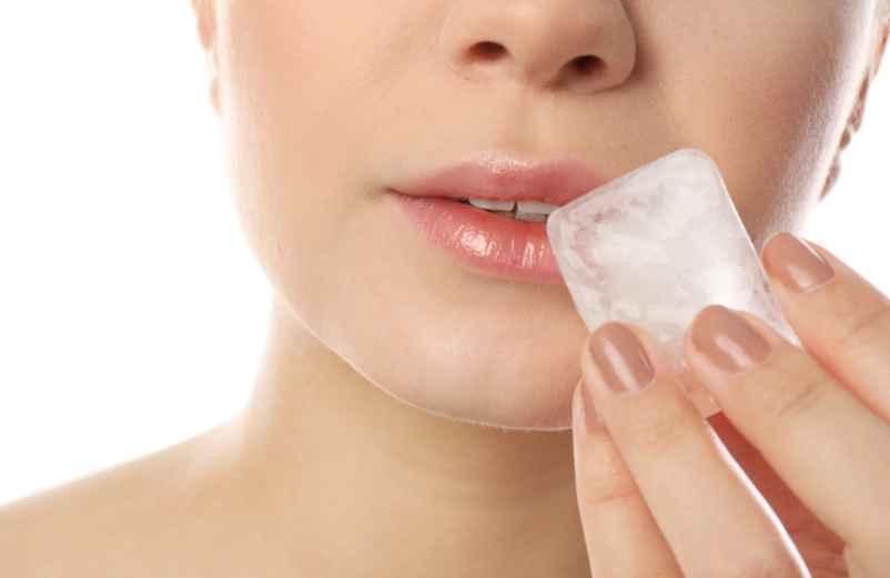 Comment enlever un bouton de fièvre en une nuit naturellement ?-Lulu Nature