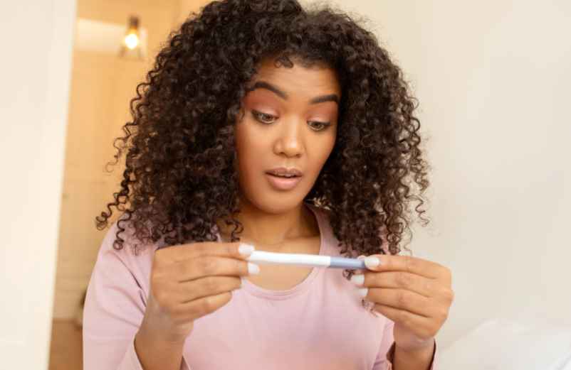 Peut-on être enceinte et avoir ses règles ?-Lulu Nature