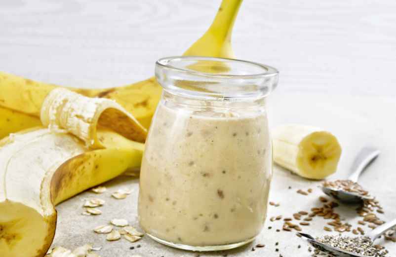 Smoothie riche en fibres pour stimuler le système digestif-Lulu Nature