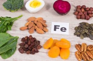 Trop de fer dans le sang : que manger pour faire baisser la ferritine ?-Lulu Nature