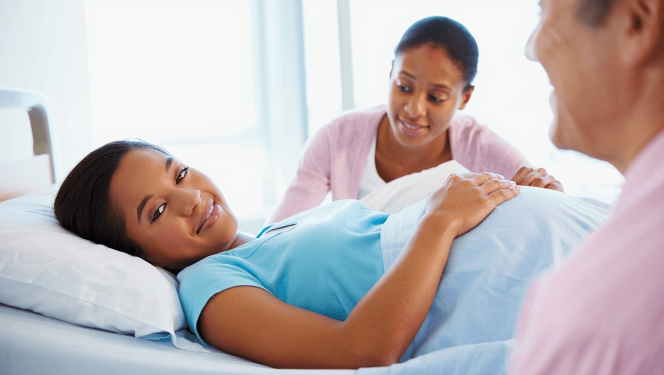 L'hypnose pour accoucher sereinement
