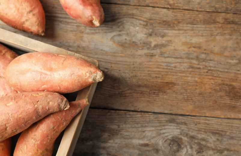 La patate douce, pour une bonne santé digestive-Lulu Nature