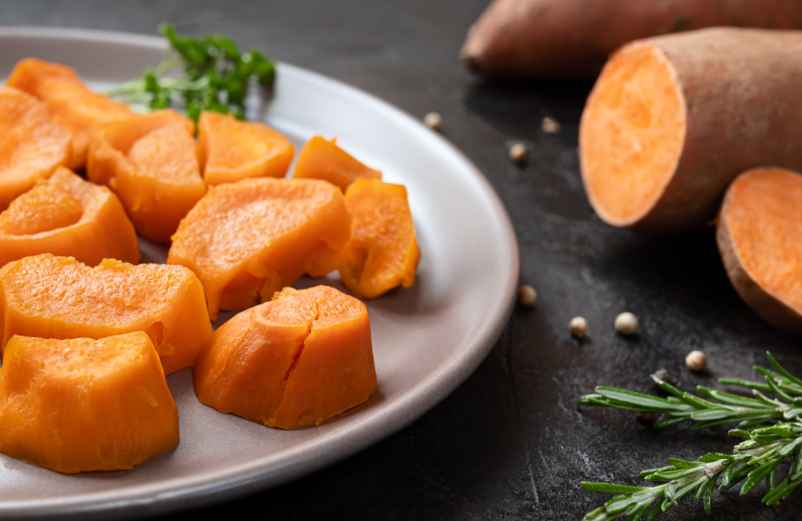 La régulation de la glycémie par la patate douce-Lulu Nature