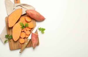 Les 5 bienfaits de la patate douce pour la santé-Lulu Nature