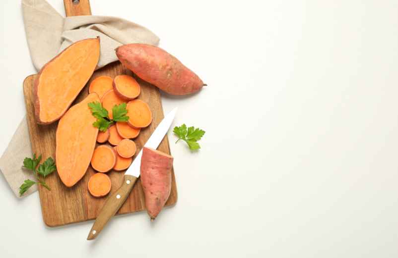 Les 5 bienfaits de la patate douce pour la santé-Lulu Nature