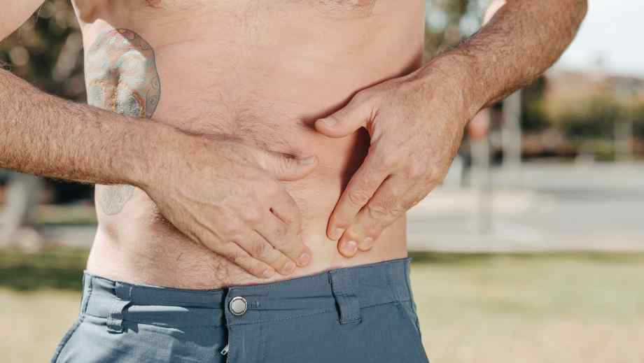 Les origines digestives et intestinales des tensions pelviennes masculines-Lulu Nature