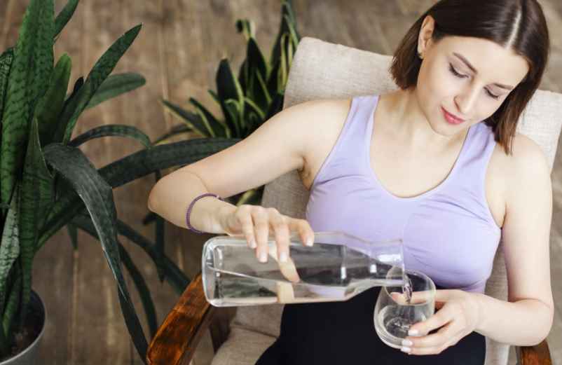 Maximiser hydratation et repos pour optimiser sa montée de lait-Lulu Nature