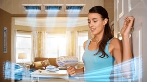Canicule : pourquoi votre maison est trop chaude et comment y remédier ?