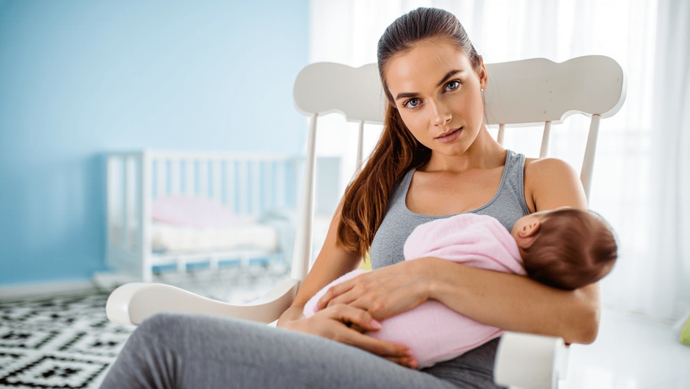 Combien de temps faut-il pour perdre les kilos de la grossesse ?