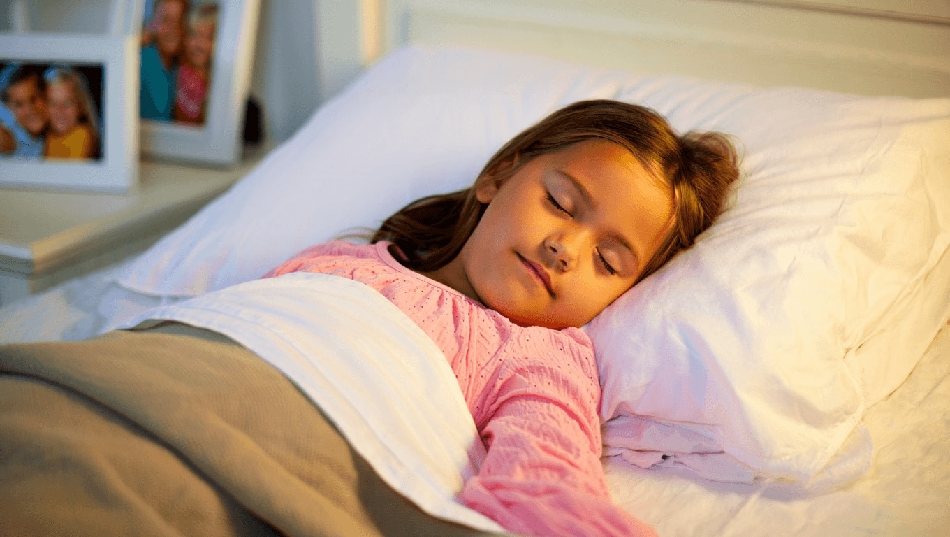 Troubles du sommeil de l'enfant : et si on essayait l'hypnose ?