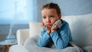 Hiver : comment protéger la peau des enfants contre la sécheresse, l'eczéma et les lèvres gercées ?