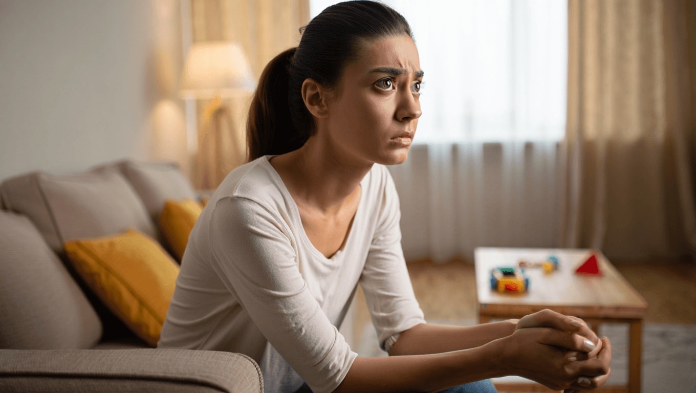 Souffrez-vous d'hypervigilance maternelle ?