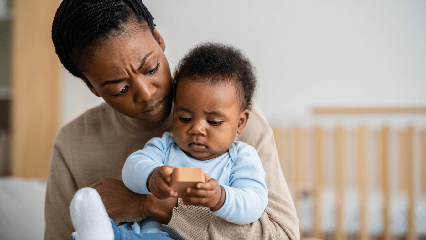 Voici les signes précoces d'autisme que les parents ne doivent pas ignorer