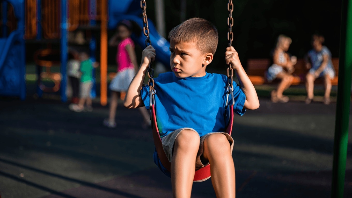 Autisme chez l'enfant : repérer tôt les signes d'un trouble du développement