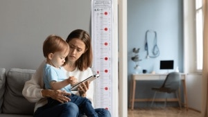 Comment sait-on si un enfant grandit “normalement” ?