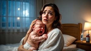 Otite chez le bébé ou l'enfant : comment la soigner et la soulager ?