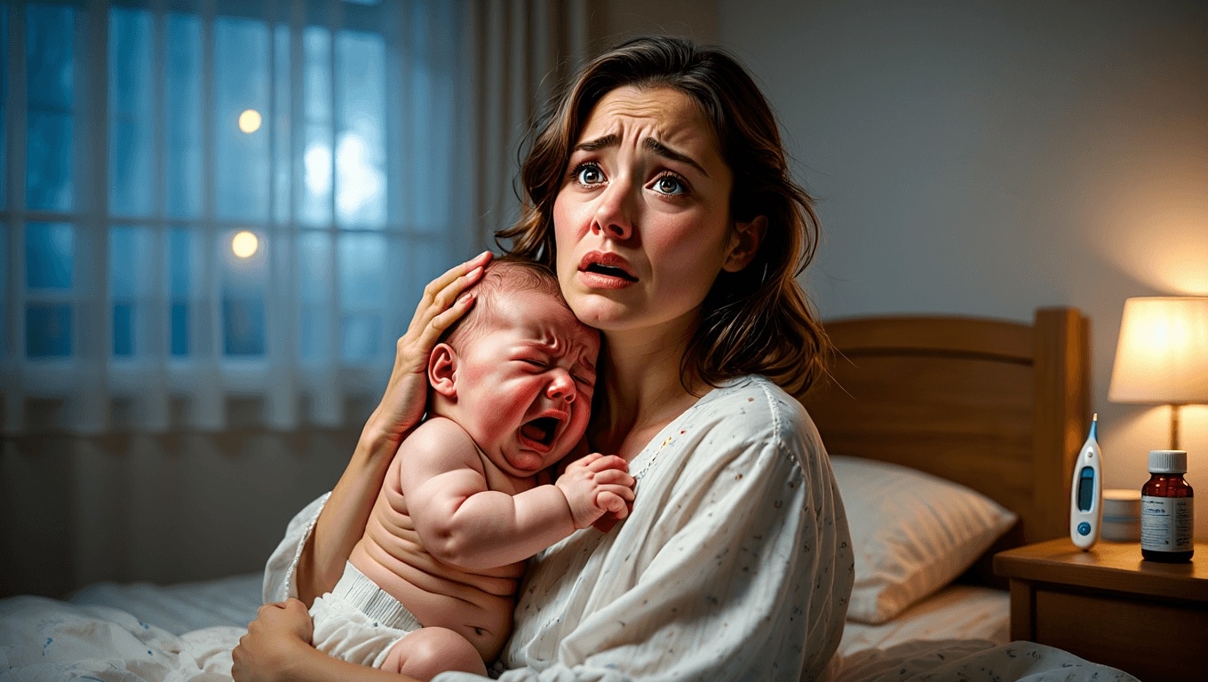 Otite chez le bébé ou l'enfant : comment la soigner et la soulager ?