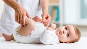 Testicule non descendu chez le bébé : tout ce qu'il faut savoir