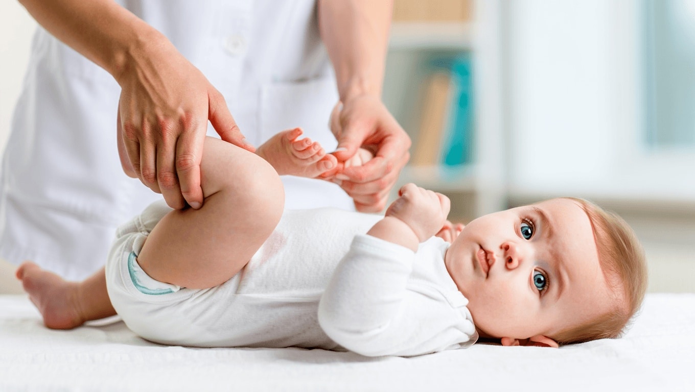 Testicule non descendu chez le bébé : tout ce qu'il faut savoir
