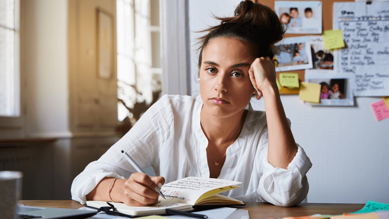 La charge mentale, ou quand les femmes doivent penser à tout
