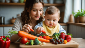 Diversification alimentaire