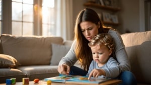 Retard de langage chez bébé : quand faut-il s'inquiéter ?