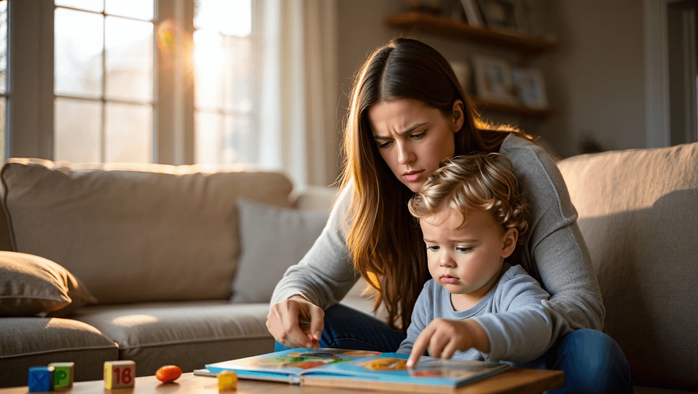 Retard de langage chez bébé : quand faut-il s'inquiéter ?