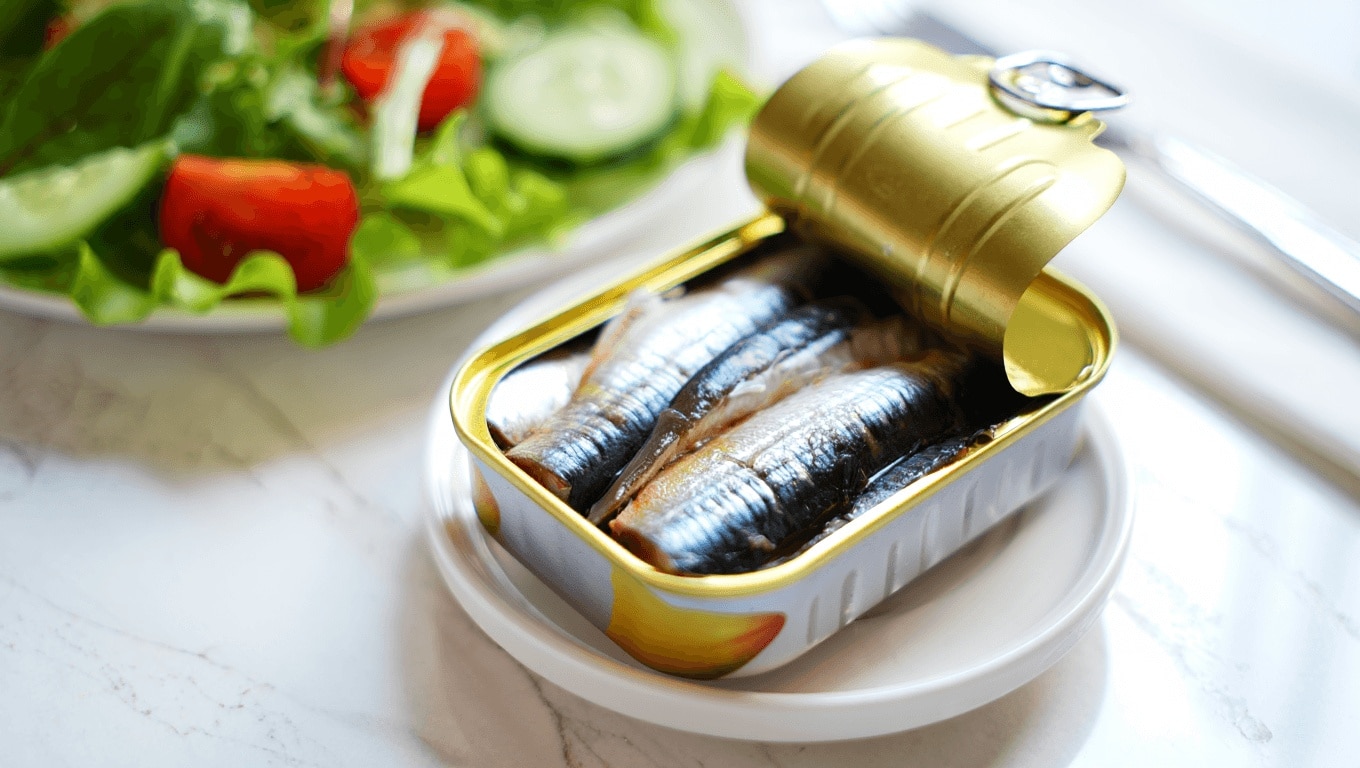 J’ai perdu 6kg de gras en 8 jours, grâce à cet aliment trouvé au rayon “conserves”