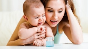 Poussées dentaires de bébé : quel gel choisir ?
