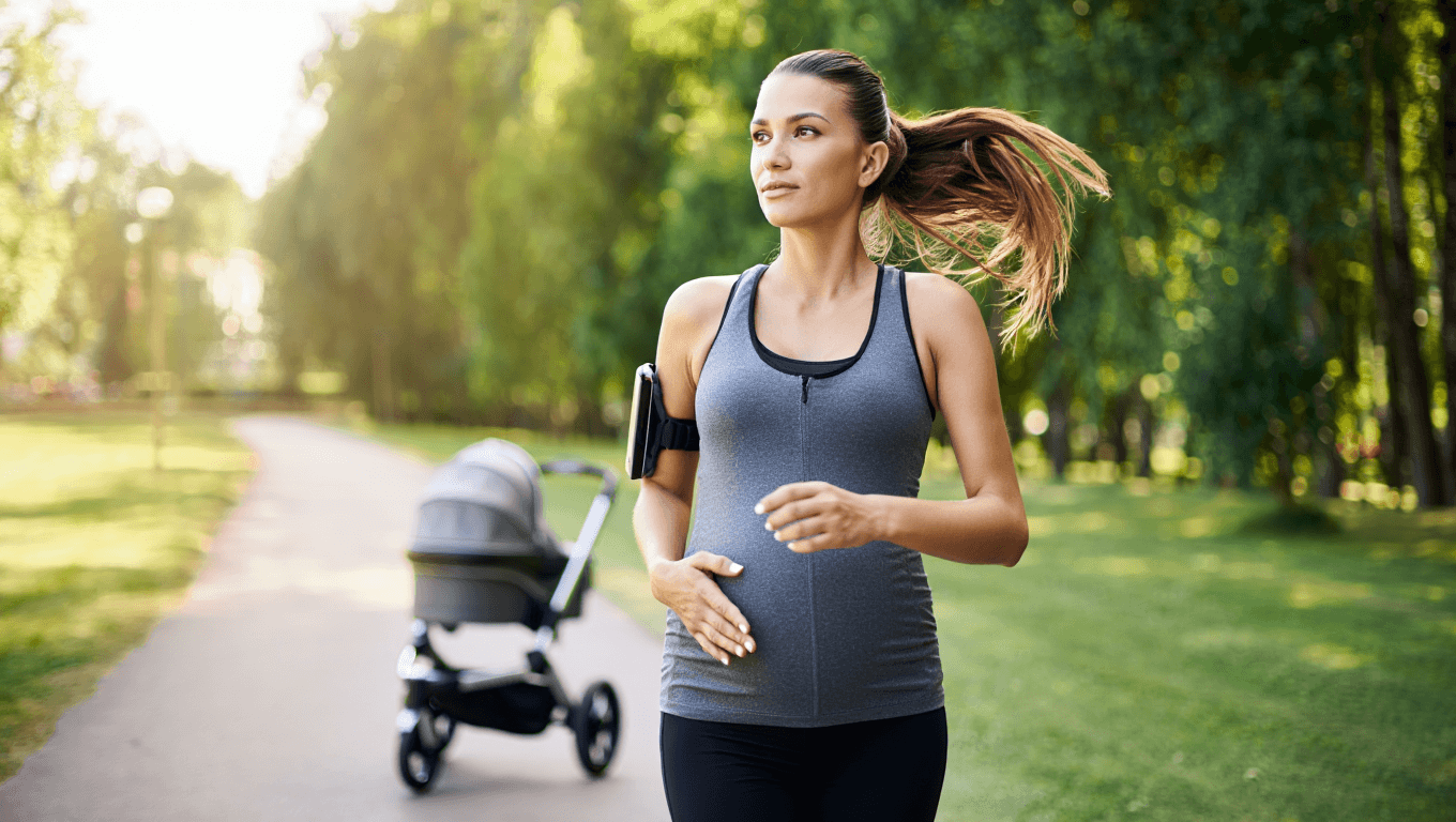 Grossesse et sport : quels bienfaits ?