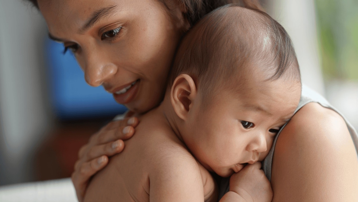 Maternage proximal : en quoi cela consiste-t-il ?