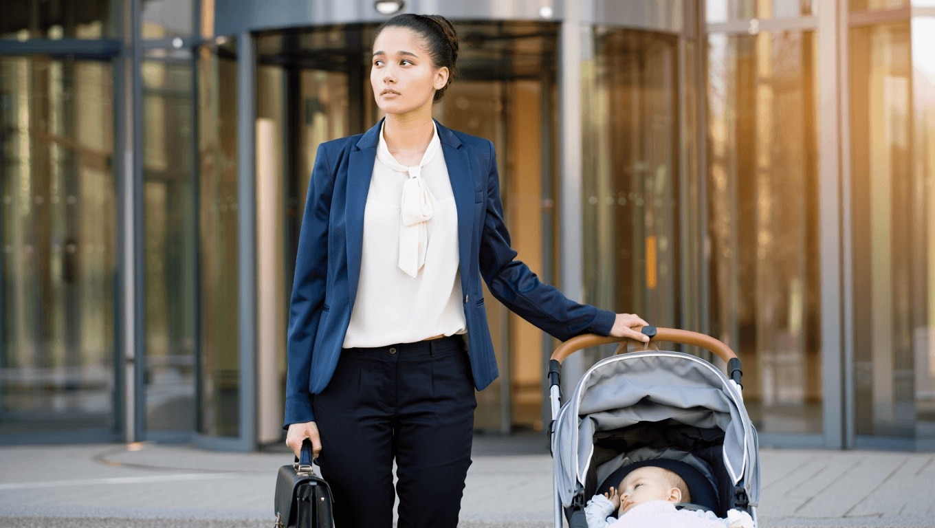 Reprise du travail après bébé : 9 clés pour bien s'organiser