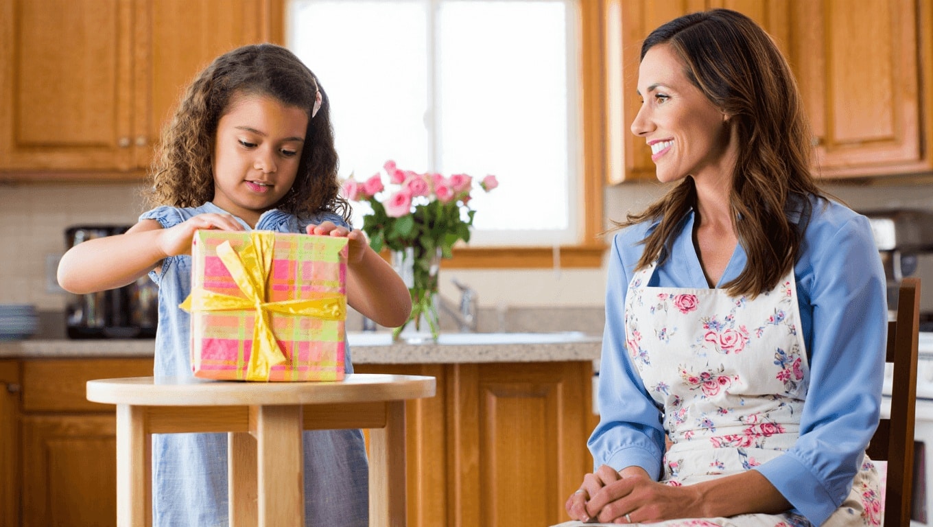 Fête des mères : 7 idées de cadeaux mimi et pas chers